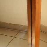 Miroir mural ovale 120 x 42 cm