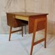 Bureau pieds fuseaux