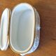 Box Coquet Limoges Biscuit and porcelain