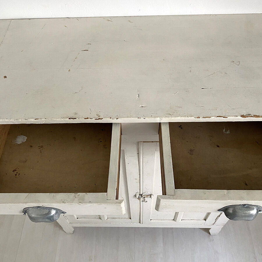 Buffet parisien vintage 50's