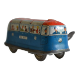 1950 vintage mechanical bus