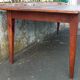 Table de ferme 8/10 personnes