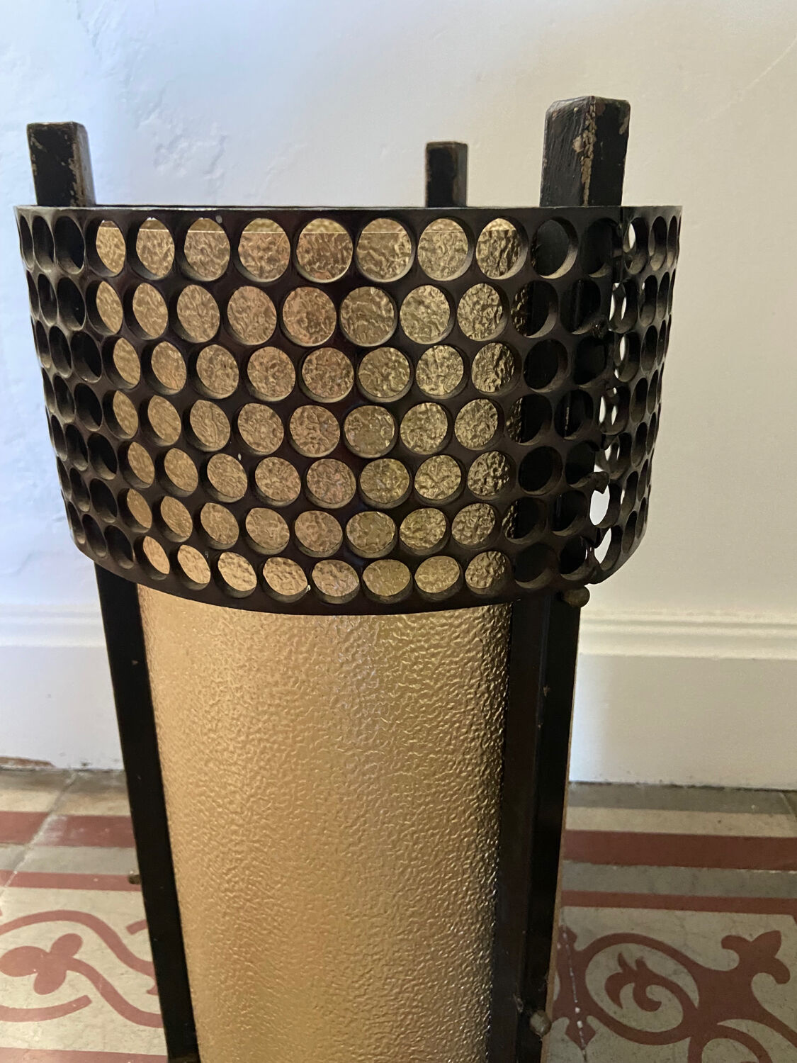 Porte parapluie vintage