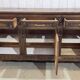 1950s oak sideboard in the style of Robert Micheau Vernez