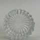 Vintage crystal ashtray/pocket tray