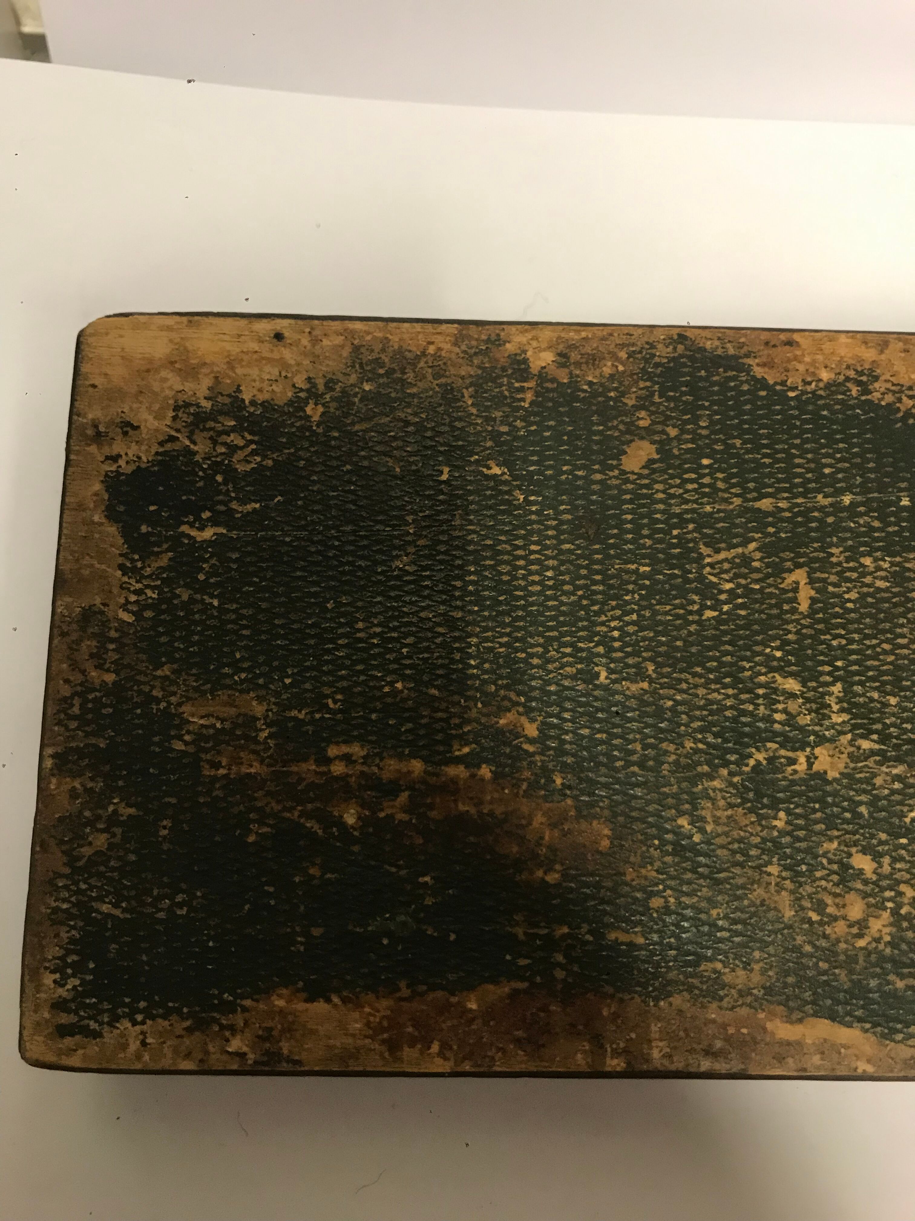 Napoleon III style box