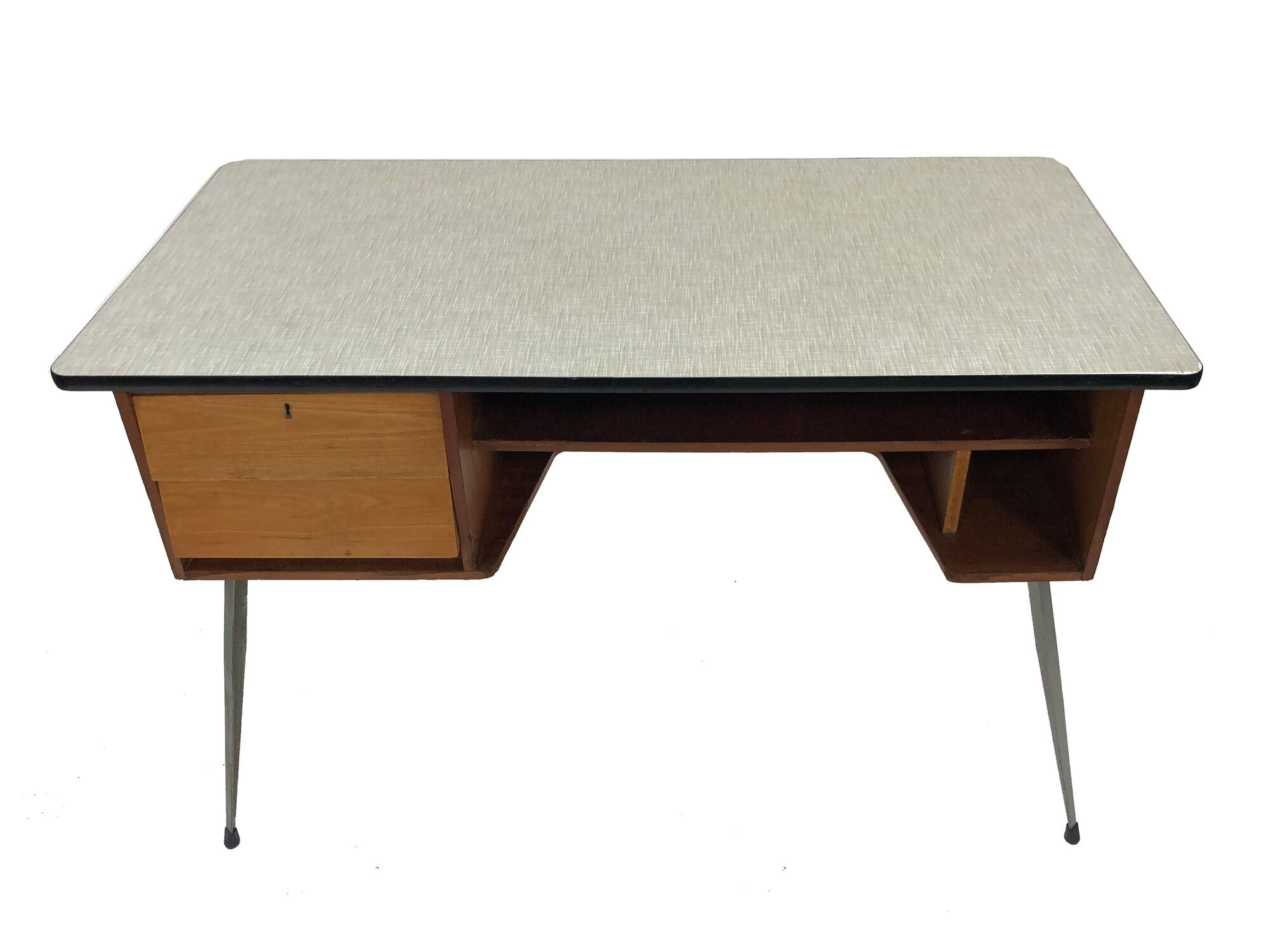 Desk design Marko Galvanitas Netherlands 1960