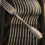 Housewife christofle 12 pieces