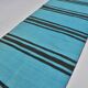 Tapis kilim anatolien rayé sku3796
