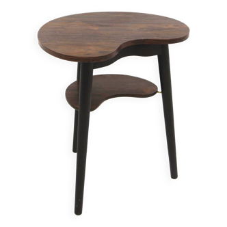 Table d'appoint scandinave en palissandre, Suède, 1960