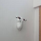 Dumbbell wall light by JC Peiré 1980