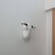 Dumbbell wall light by JC Peiré 1980