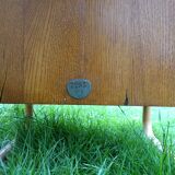 Bureau en chêne