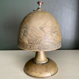 Table or hotel doorbell nineteenth century Indochina