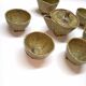 Japanese tea set