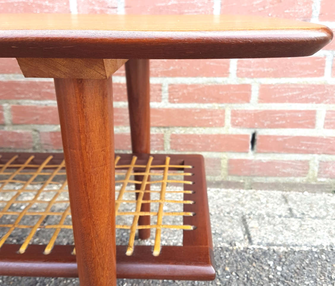 Table basse Louis Teeffelen Webe 60