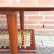 Table basse Louis Teeffelen Webe 60