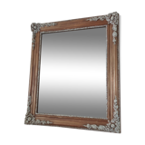 Ancient mirror 76x90cm