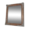 Ancient mirror 76x90cm