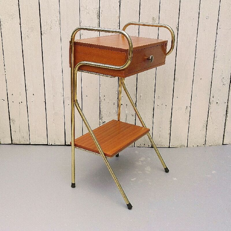 Boarding school bedside