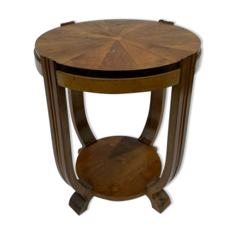 Art deco side table 1930