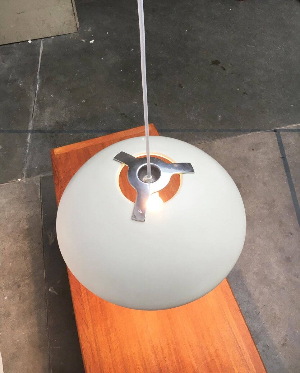 Danish Vintage Pendant Lamp by Bjarne Bo for Fog & Mørup