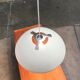 Danish Vintage Pendant Lamp by Bjarne Bo for Fog & Mørup