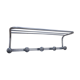 Aluminum coat rack from the 50/60