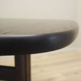 Oak table, Danish design, 1970s, manufacturer: Skovby