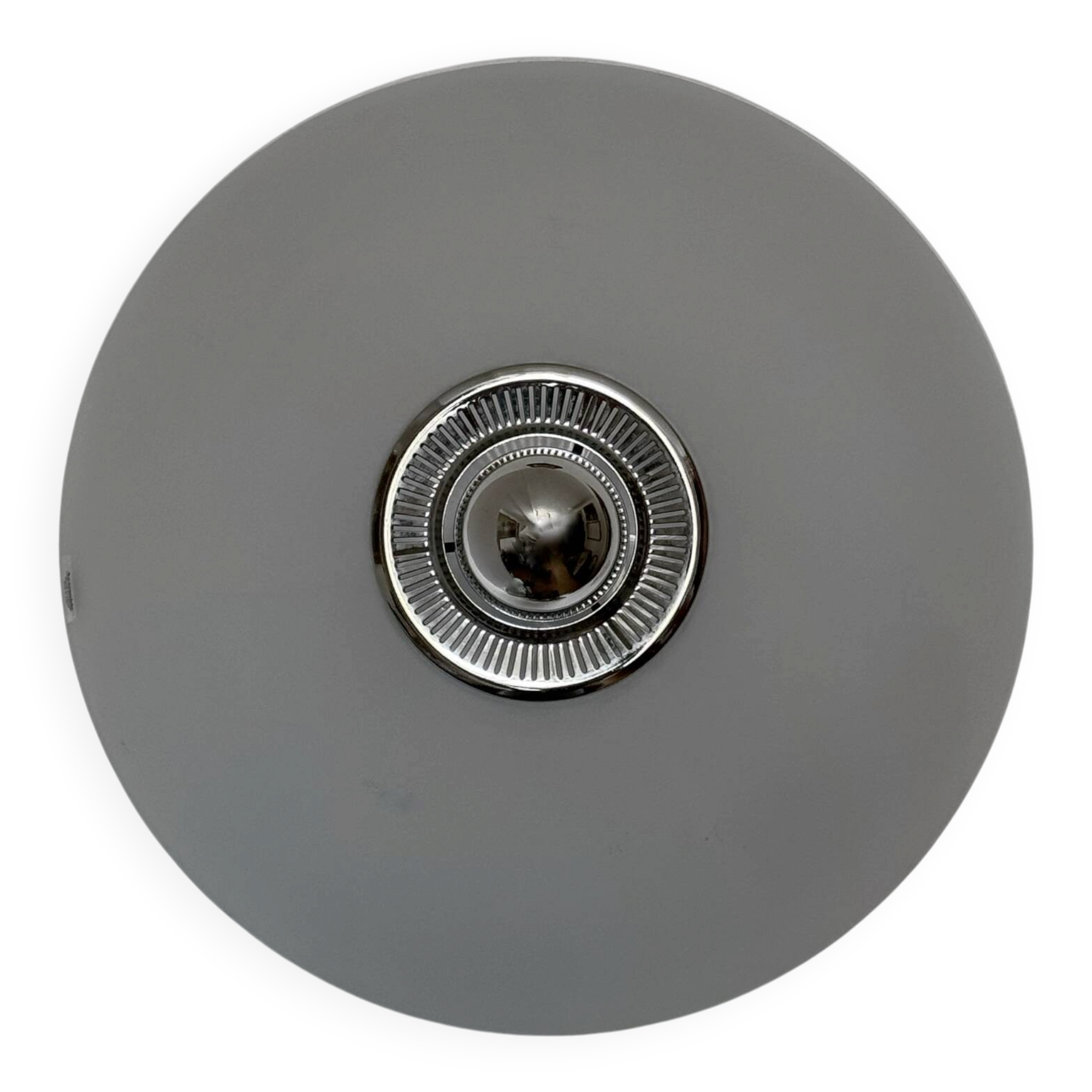 Plafonnier applique Artemide Gismondi années 80