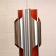 Space Age Pantre Light by Bent Karlby for Lyfa