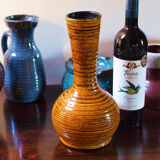 Ceramic vase of Accolay, Gauloises series