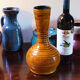 Ceramic vase of Accolay, Gauloises series
