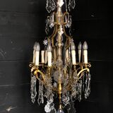 Lustre en crystal