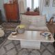 70s travertine coffee table