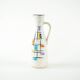 Ceramic jug, German design, 1960s, manufactured by Jasba