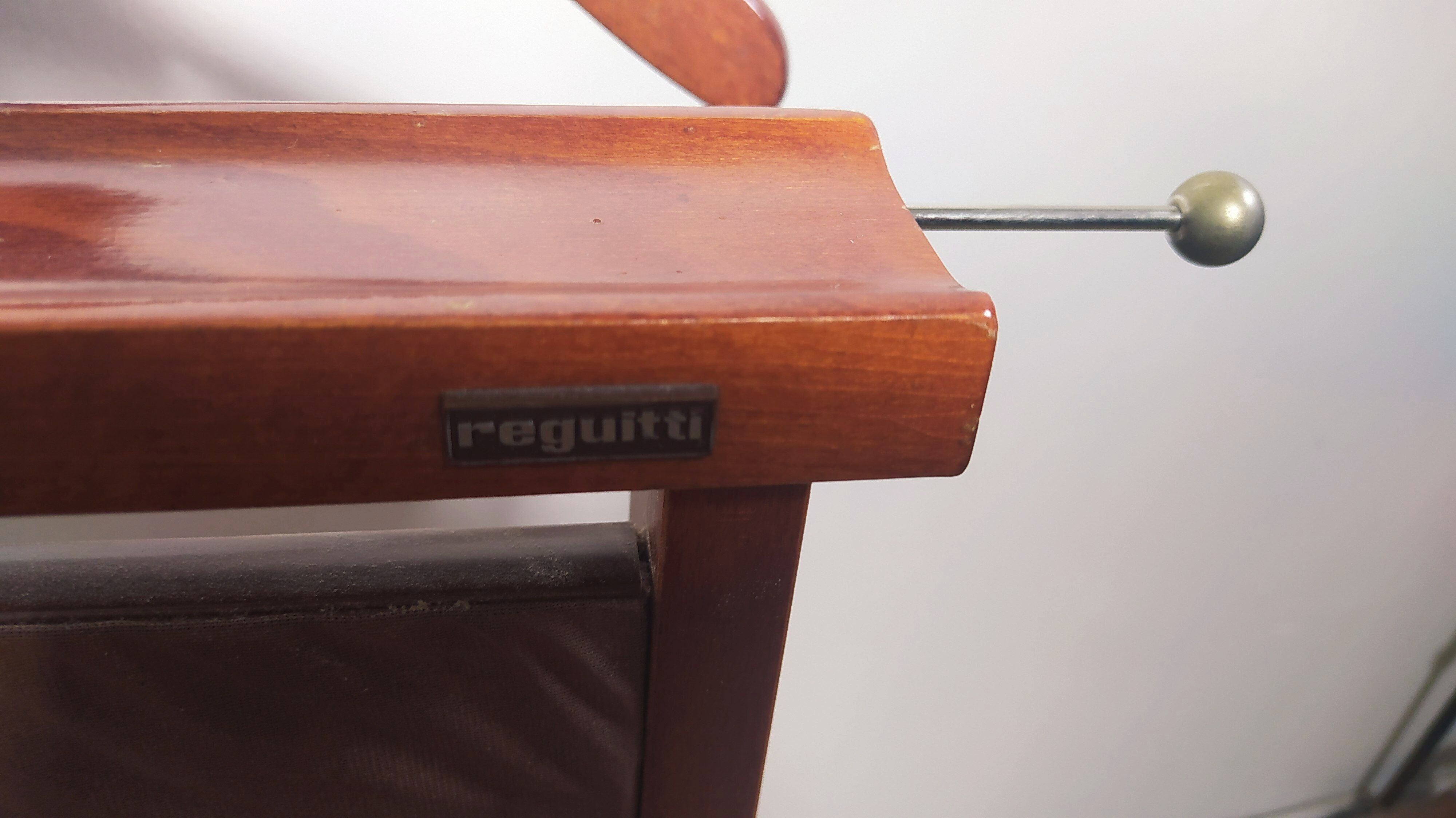 Valet, press trousers Maison Reguitti Italy 1960