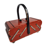 Sewing worker of the 50s