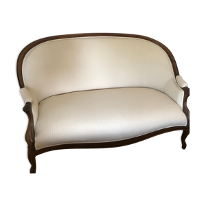 Banquette ancienne époque