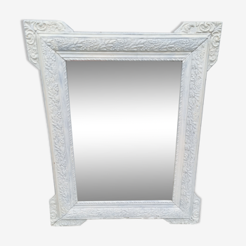 Trumeau mirror 69x89