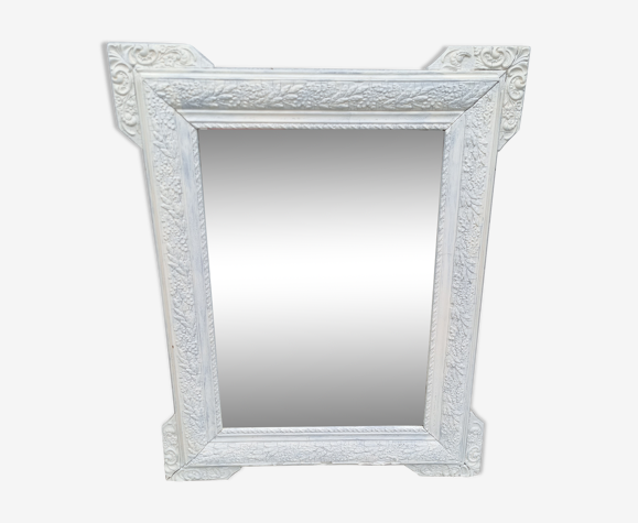 Trumeau mirror 69x89