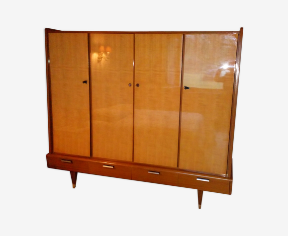 Vintage wardrobe