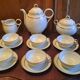 Bernardaud Limoges porcelain tea set