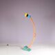 1980s Tree tops floor lamp by Ettore Sottsass for Memphis Milano Italy