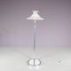 1970s “Accent” floor lamp by Jan Ekselius for Orrefors, Sweden