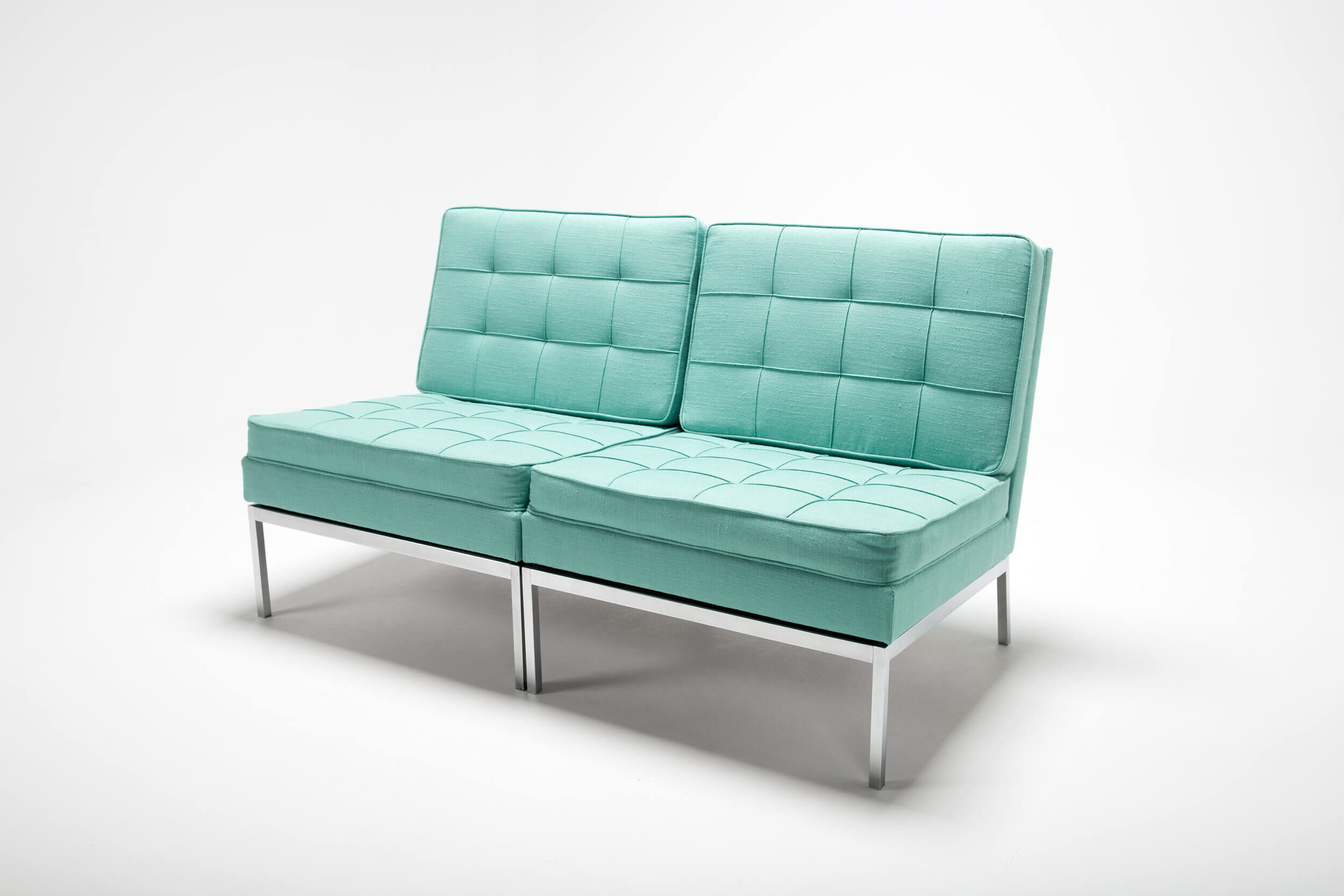 Florence Knoll Slipper Chairs Model 65