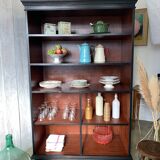Vintage bookcase