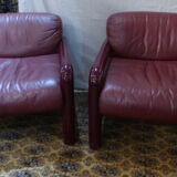 Fauteuils de Gae Aulenti par Knoll