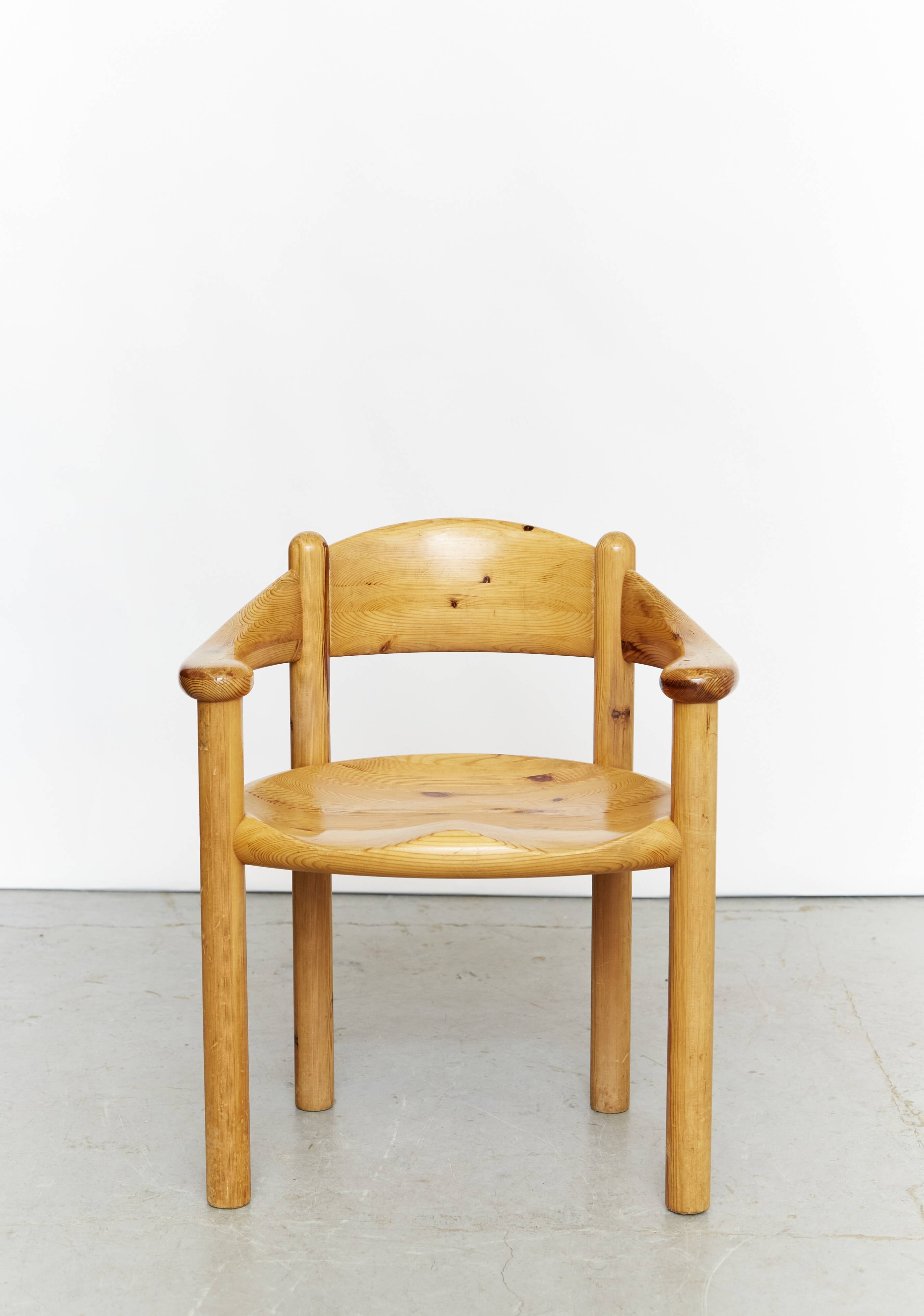 Rainer Daumiller Dining Room Set for Hirtshals Savværk