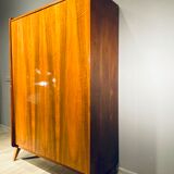 Armoire deux portes Bernie Tatra vintage 60